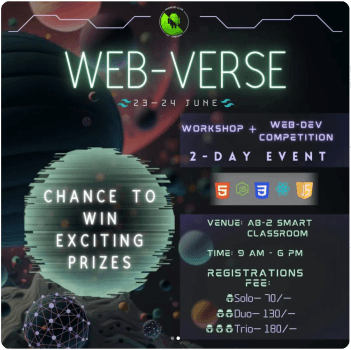 WEB VERSE